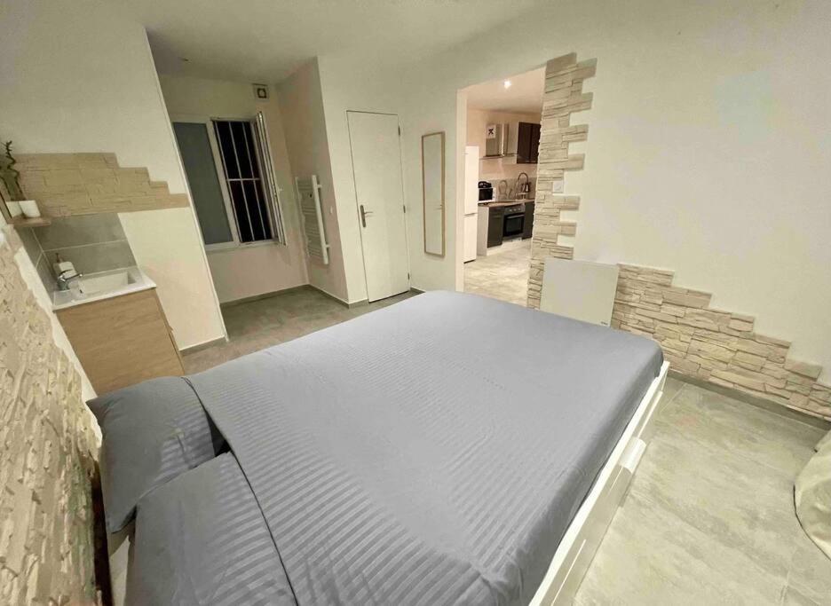 Toulon: Superbe Appartement Atypique 2 Chambres Exterior foto