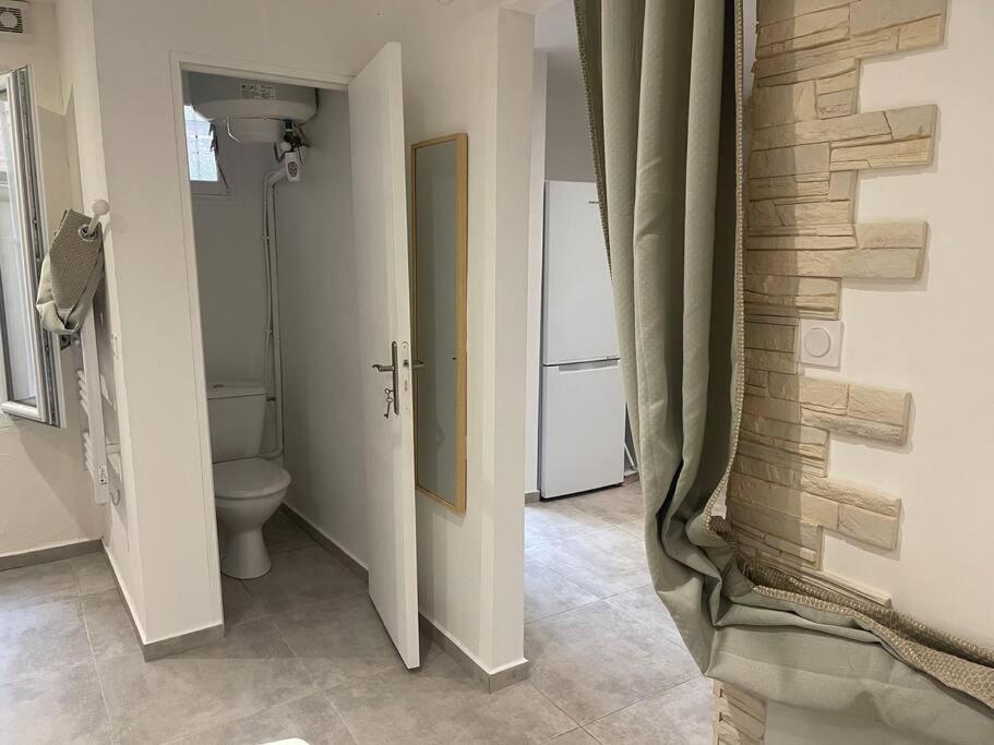 Toulon: Superbe Appartement Atypique 2 Chambres Exterior foto